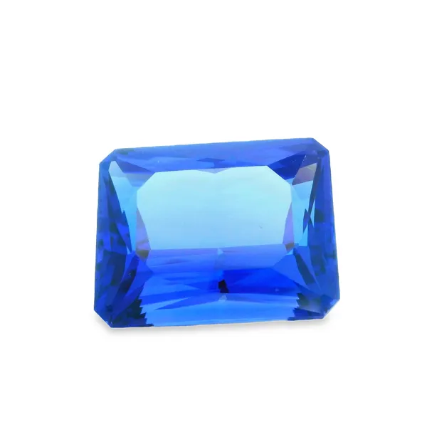 Tanzanite Emerald Cut Loose Stones Monarch Jewelry Winter Park, FL