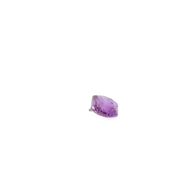Purple Sapphire Emerald Cut Loose Gemstones Image 3 Monarch Jewelry Winter Park, FL