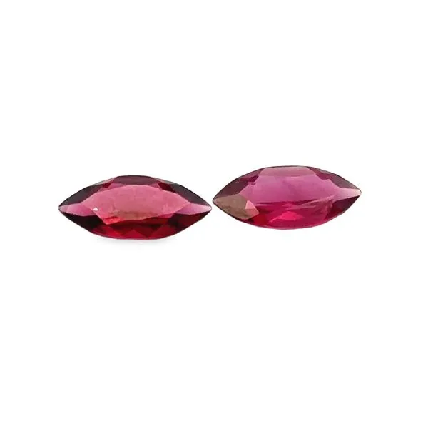 Natural Garnets Loose Gemstone Marquise Shape 3.045ct Image 4 Monarch Jewelry Winter Park, FL