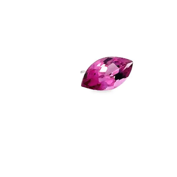 Natural Garnet - Rhodolite Loose Gemstone Marquise Shape 2.18ct Image 3 Monarch Jewelry Winter Park, FL