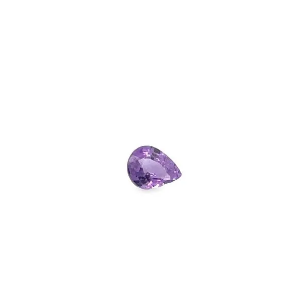 Pear Shape Natural Sapphire 0.68ct 295-00002 Image 2 Monarch Jewelry Winter Park, FL