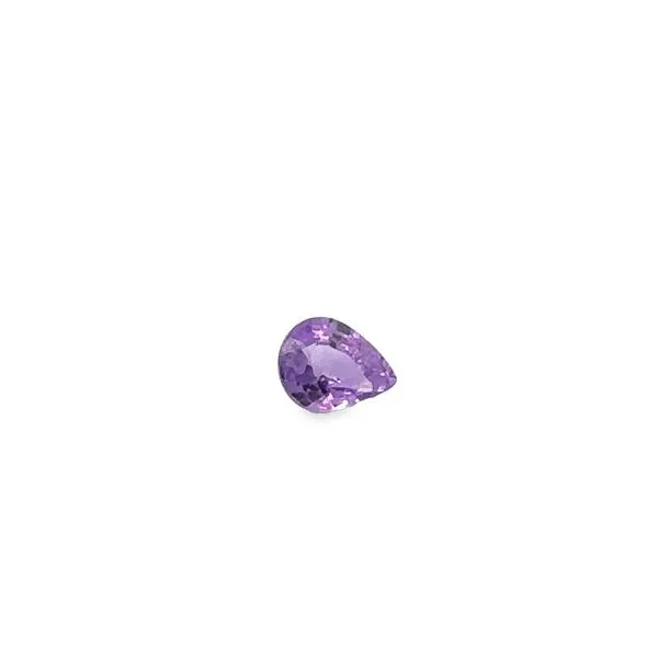 Pear Shape Natural Sapphire 0.68ct 295-00002 Image 4 Monarch Jewelry Winter Park, FL