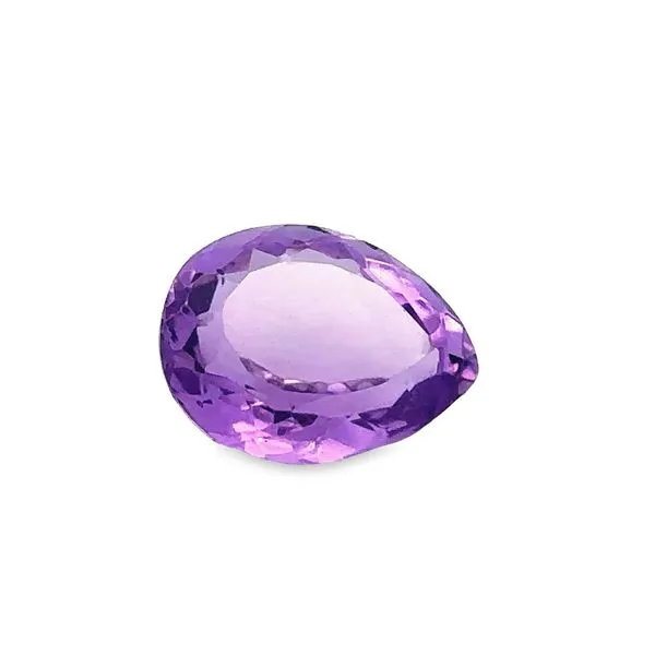 Pear Shape Amethyst 17.13ct 295-00004 Image 4 Monarch Jewelry Winter Park, FL