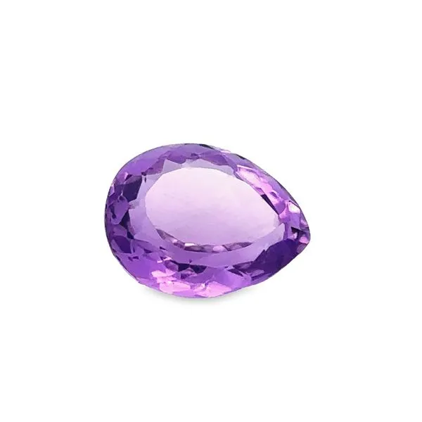 Pear Shape Amethyst 17.13ct 295-00004 Monarch Jewelry Winter Park, FL