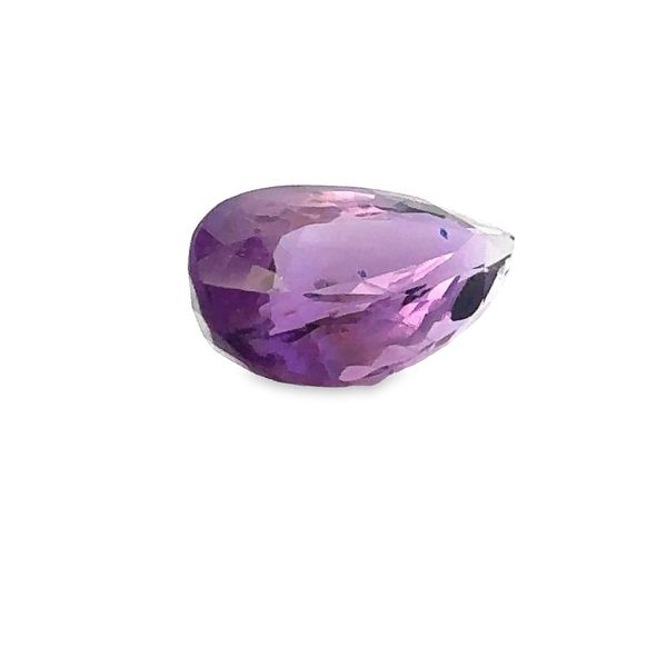 Pear Shape Natural Amethyst 10.55ct 295-00005 Image 3 Monarch Jewelry Winter Park, FL