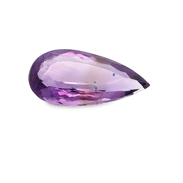 Pear Shape Natural Amethyst 10.55ct 295-00005 Image 4 Monarch Jewelry Winter Park, FL