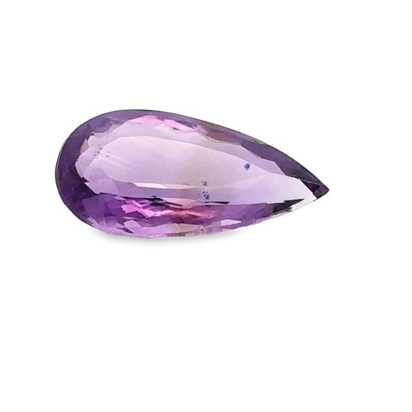 Pear Shape Natural Amethyst 10.55ct 295-00005 Monarch Jewelry Winter Park, FL
