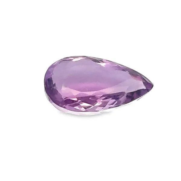 Pear Shape Natural Amethyst 9.58ct 295-00012 Image 3 Monarch Jewelry Winter Park, FL