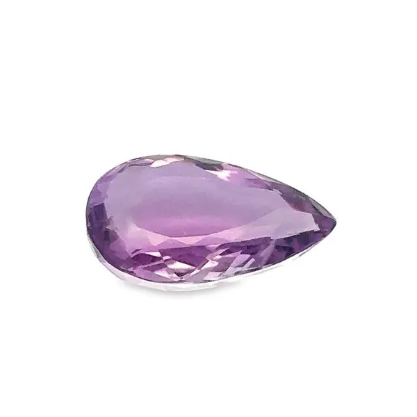 Pear Shape Natural Amethyst 9.58ct 295-00012 Image 4 Monarch Jewelry Winter Park, FL