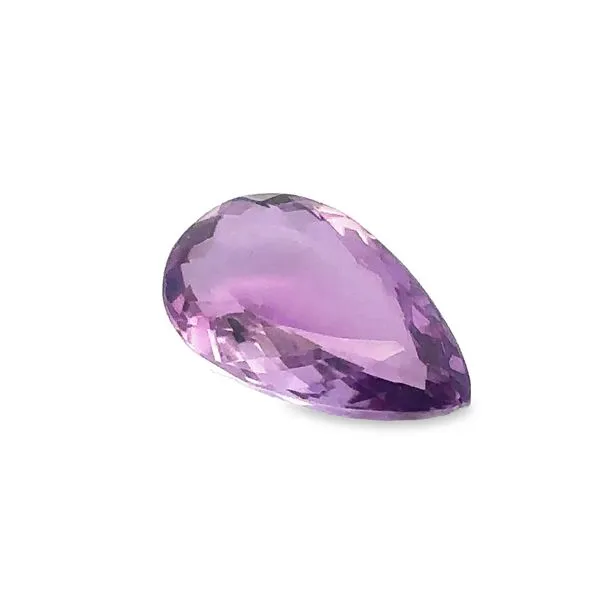 Pear Shape Natural Amethyst 9.58ct 295-00012 Monarch Jewelry Winter Park, FL