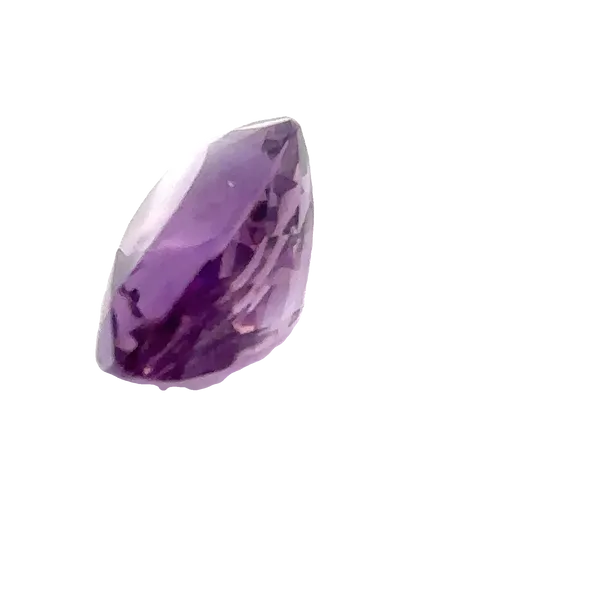 Pear Shape Natural Amethyst 13.82ct 295-00013 Image 2 Monarch Jewelry Winter Park, FL