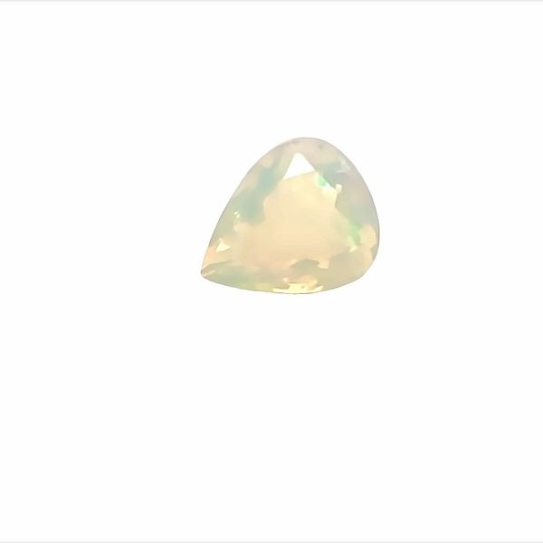 Pear Shape Natural Opal 2.19ct 295-00021 Monarch Jewelry Winter Park, FL