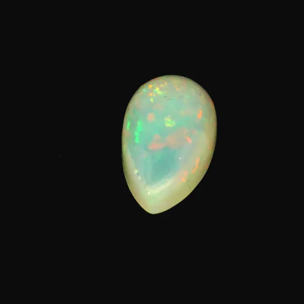 Pear Shape Natural Opal 4.74ct 295-00022 Image 3 Monarch Jewelry Winter Park, FL