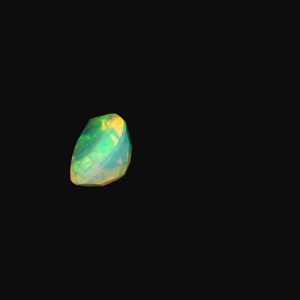 Pear Shape Natural Opal 2.42ct 295-00023 Image 2 Monarch Jewelry Winter Park, FL