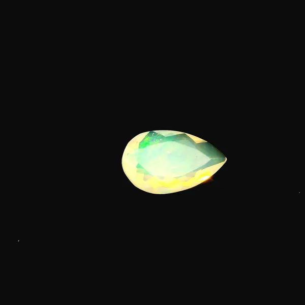 Pear Shape Natural Opal 1.04ct 295-00024 Image 4 Monarch Jewelry Winter Park, FL