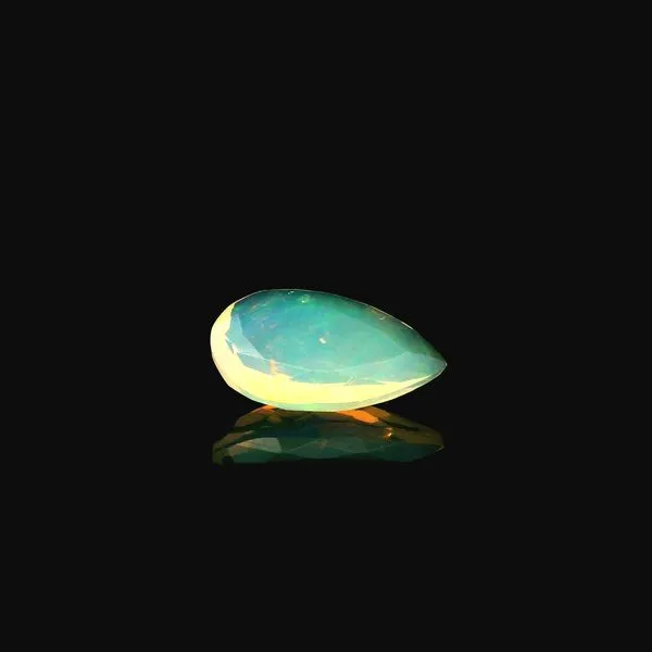 Pear Shape Natural Opal 1.04ct 295-00024 Monarch Jewelry Winter Park, FL