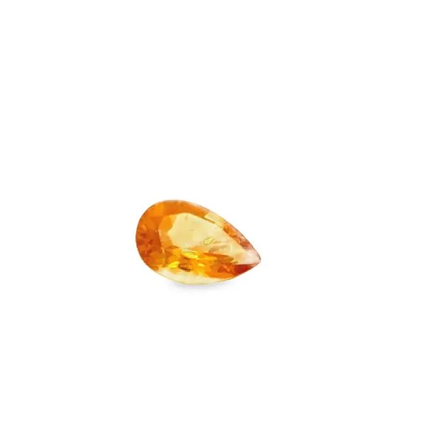 Citrine Pear Loose Gemstones Image 2 Monarch Jewelry Winter Park, FL