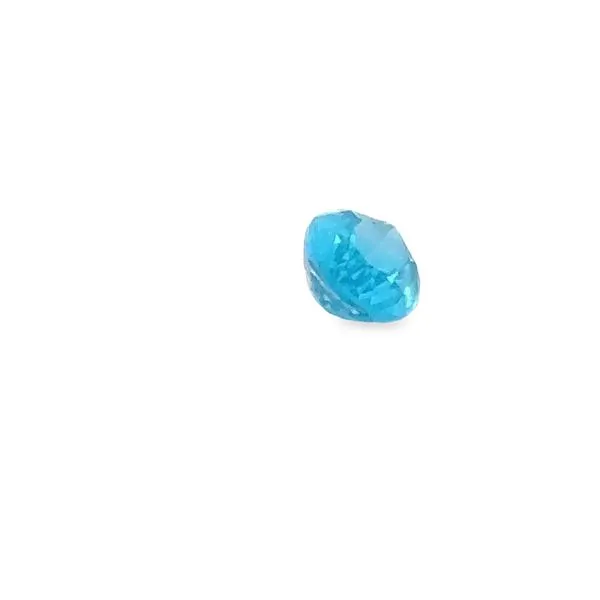 Pear Shape Natural Topaz - Swiss Blue Loose Gemstone Image 3 Monarch Jewelry Winter Park, FL