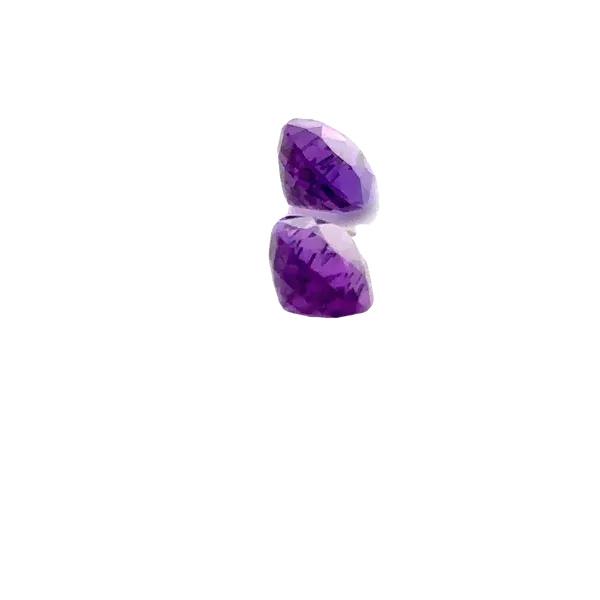 Amethyst Pear Loose Gemstones Image 3 Monarch Jewelry Winter Park, FL