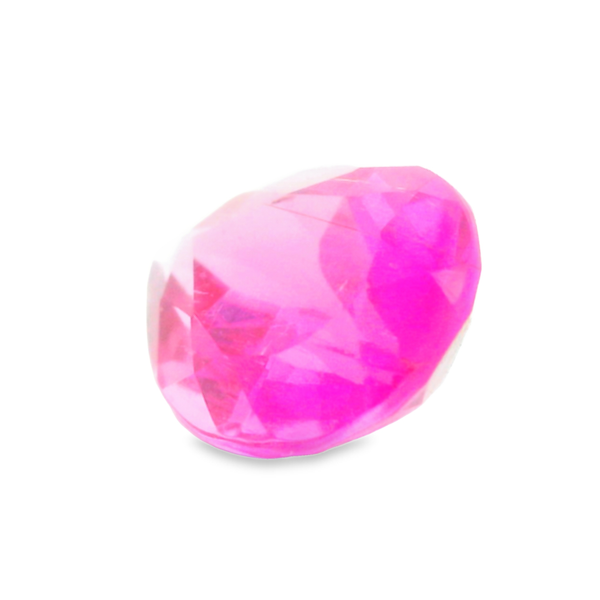 Tourmaline Rubellite Pear Loose Stone Image 2 Monarch Jewelry Winter Park, FL