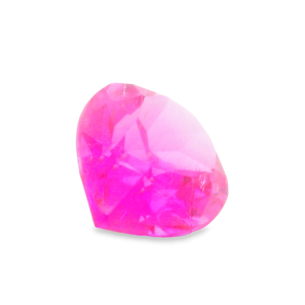 Tourmaline Rubellite Pear Loose Stone Image 3 Monarch Jewelry Winter Park, FL