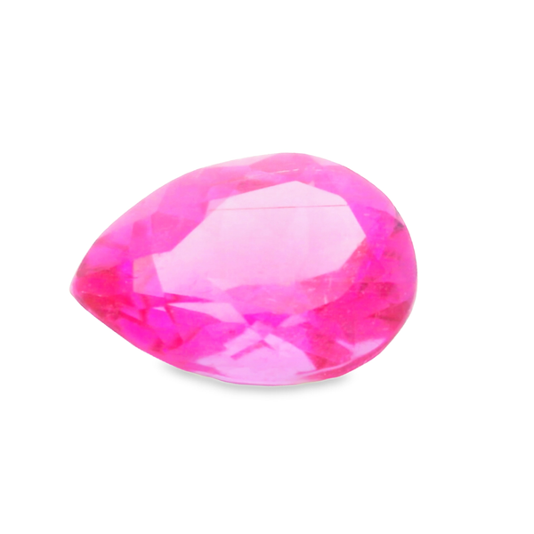 Tourmaline Rubellite Pear Loose Stone Monarch Jewelry Winter Park, FL