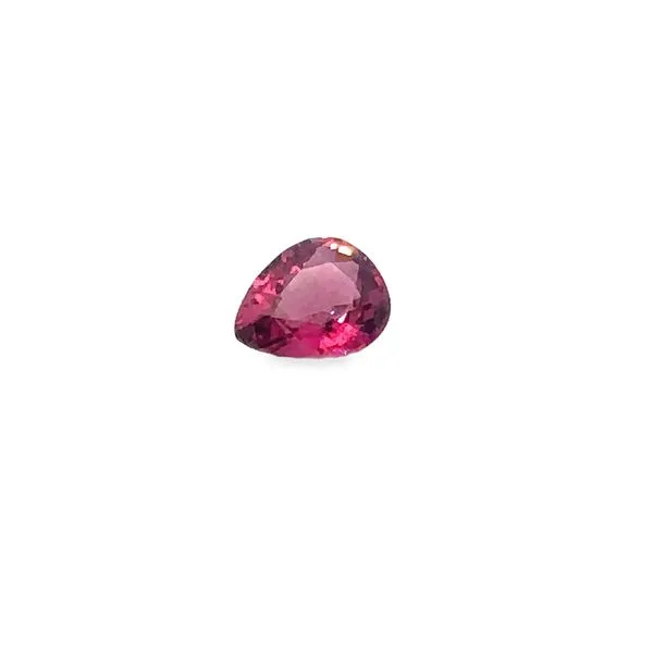 Natural Tourmaline - Rubellite Pear Shape 1.39ct Loose Gemstone Image 4 Monarch Jewelry Winter Park, FL