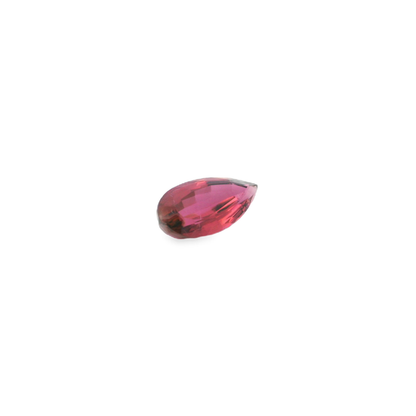 Rubellite Tourmaline Pear Loose Gemstones Image 4 Monarch Jewelry Winter Park, FL