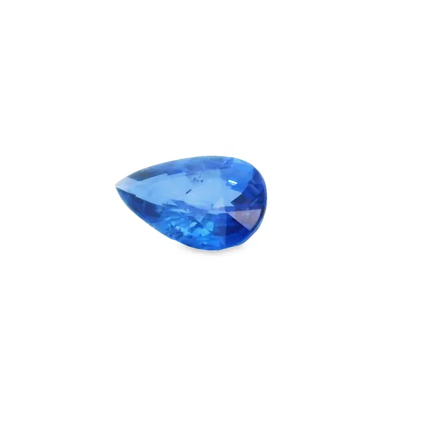 Pear Shape Sapphire Loose Gemstone Image 2 Monarch Jewelry Winter Park, FL