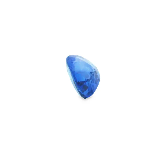 Pear Shape Sapphire Loose Gemstone Image 5 Monarch Jewelry Winter Park, FL