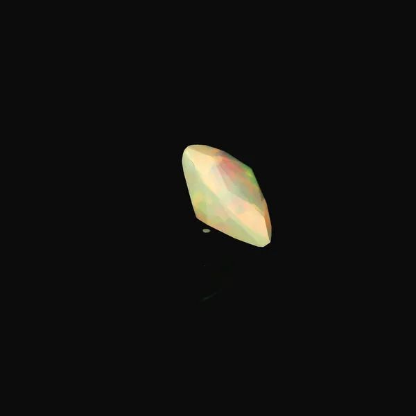 Trillian Shape Natural Opal 0.79ct 297-00002 Image 3 Monarch Jewelry Winter Park, FL
