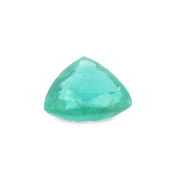 Matched Pair of Trillion Shape Natural Emeralds 1.3ctw 297-00004 Image 2 Monarch Jewelry Winter Park, FL