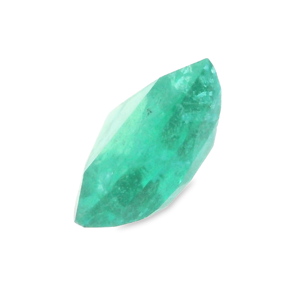 Matched Pair of Trillion Shape Natural Emeralds 1.3ctw 297-00004 Image 3 Monarch Jewelry Winter Park, FL