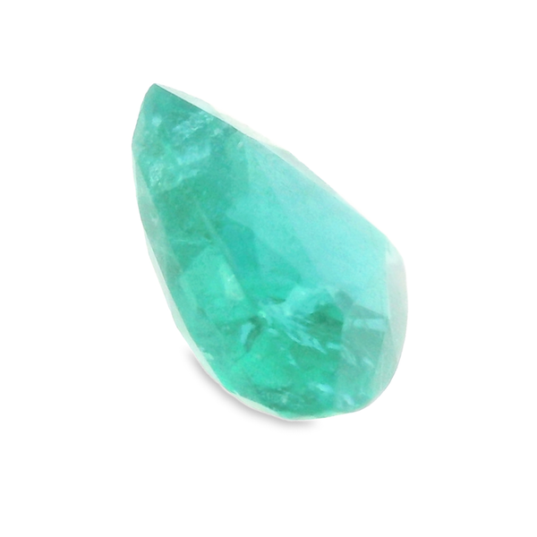 Matched Pair of Trillion Shape Natural Emeralds 1.3ctw 297-00004 Image 4 Monarch Jewelry Winter Park, FL