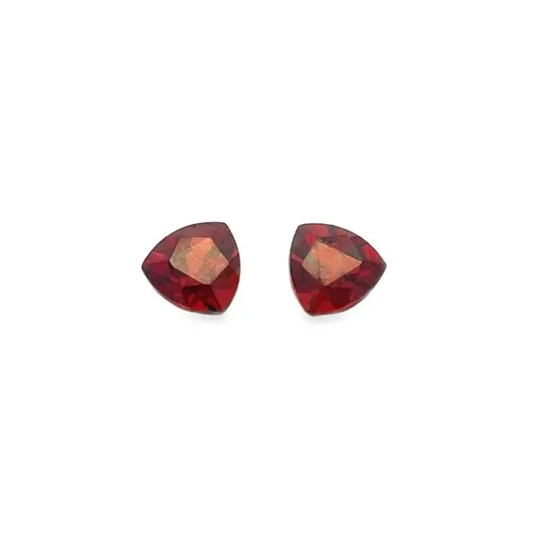 Trillion Shape Garnet Loose Gemstones Monarch Jewelry Winter Park, FL