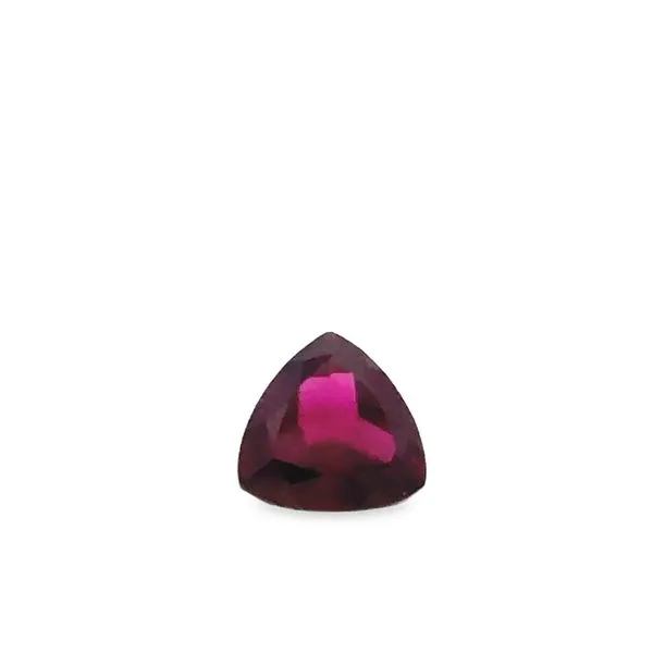 Trillion Shape Garnet Loose Gemstones Image 4 Monarch Jewelry Winter Park, FL