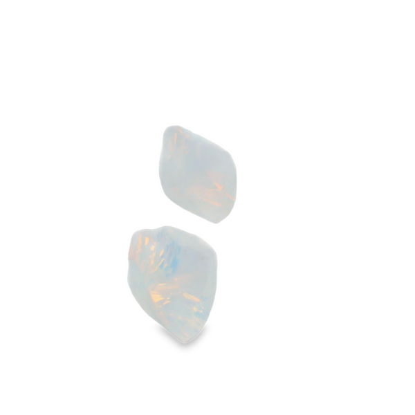 White Quartz Trillian Loose Gemstones Image 3 Monarch Jewelry Winter Park, FL