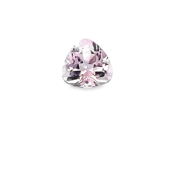 Trillion Shape Kunzite Loose Gemstones Image 4 Monarch Jewelry Winter Park, FL