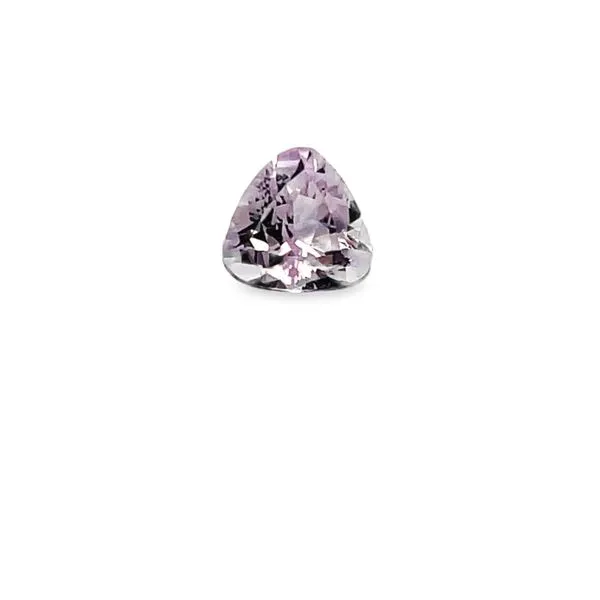 Trillion Shape Kunzite Loose Gemstones Monarch Jewelry Winter Park, FL