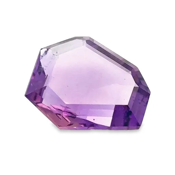 Freeform Shape Natural Amethyst 17.85ct 299-00026 Monarch Jewelry Winter Park, FL