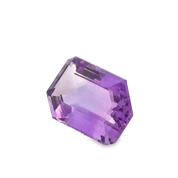 Freeform Shape Natural Amethyst 17.85ct 299-00027 Image 2 Monarch Jewelry Winter Park, FL