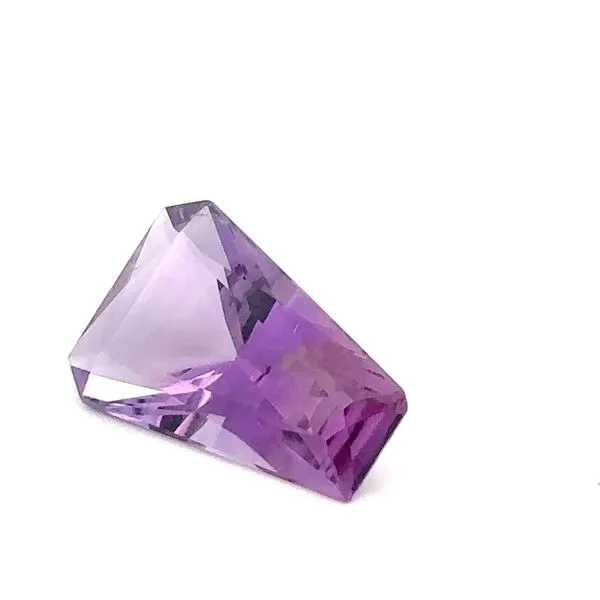 Fantasy Cut Shape Natural Amethyst 12.17ct 299-00030 Monarch Jewelry Winter Park, FL
