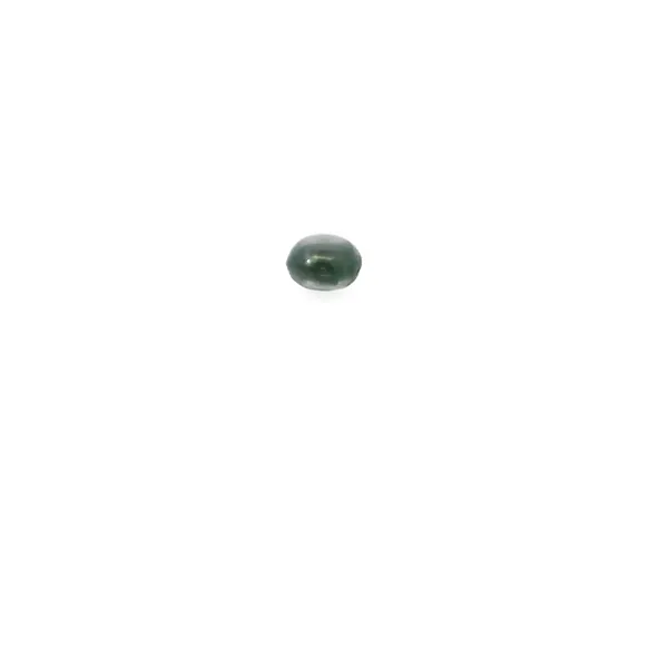 Round Cabochon Shape Natural Sapphire 2.52ct 299-00033 Image 3 Monarch Jewelry Winter Park, FL