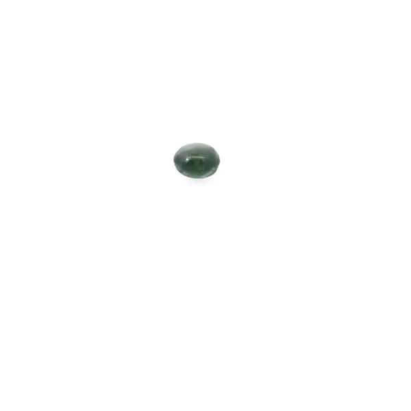 Round Cabochon Shape Natural Sapphire 2.52ct 299-00033 Image 4 Monarch Jewelry Winter Park, FL