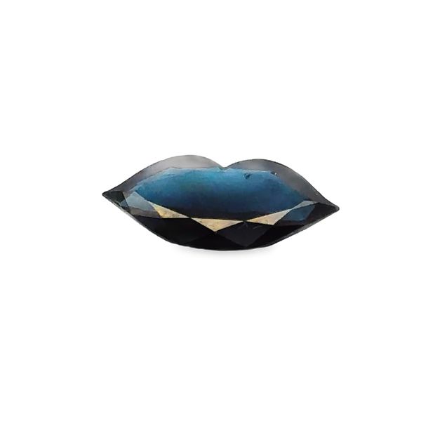 Lips Shape Natural Sapphire 4.68ct 299-00047 Image 3 Monarch Jewelry Winter Park, FL