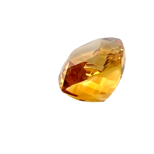 Citrine Cushion Loose Gemstones Monarch Jewelry Winter Park, FL