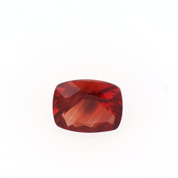 Andesine Rectangular Cushion Loose Gemstone Image 5 Monarch Jewelry Winter Park, FL