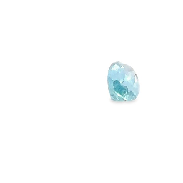 Aquamarine Rectangular Cushion Loose Gemstone Image 3 Monarch Jewelry Winter Park, FL