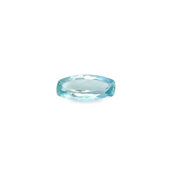 Aquamarine Rectangular Cushion Loose Gemstone Monarch Jewelry Winter Park, FL