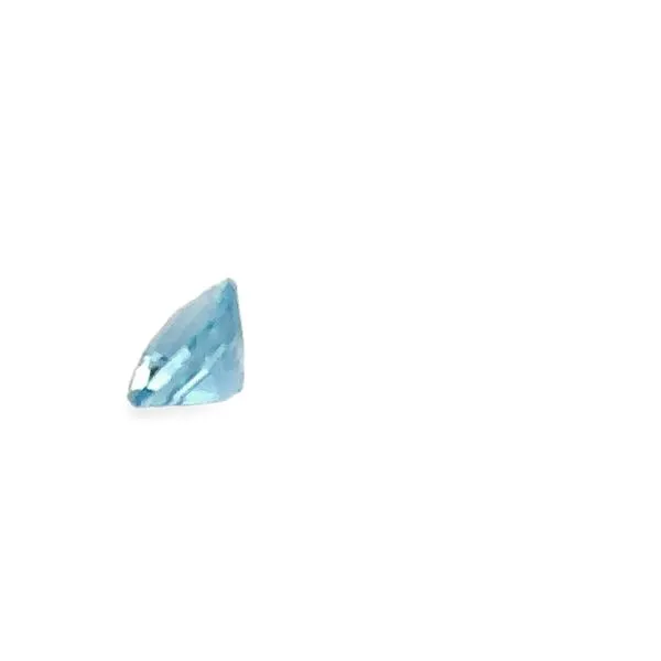 Aquamarine Square Cushion Loose Gemstone Image 2 Monarch Jewelry Winter Park, FL
